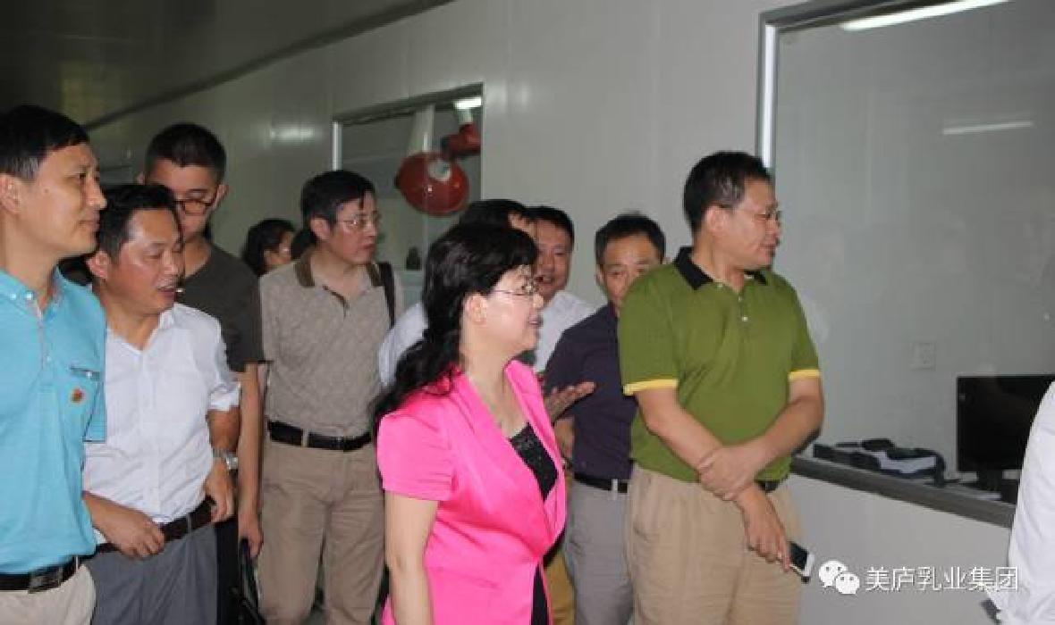 省人大代表、行业专家齐聚ng体育官网 探寻ng体育官网食品安全成功经验