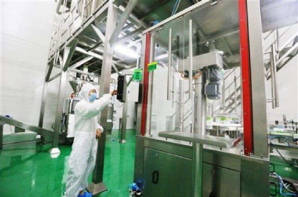 比配方注册更严的监督 ng体育官网开启工厂全透明直播